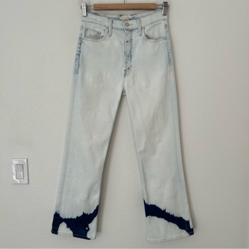 Mother The Tripper jeans Marshmallows For Breakfast 26